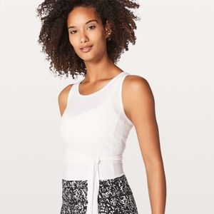 Lululemon Its A Tie Tank